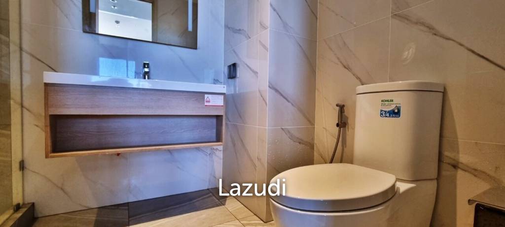 1 Bedroom 1 Bathroom 35 SQ.M Once Pattaya