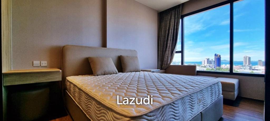 1 Bedroom 1 Bathroom 35 SQ.M Once Pattaya