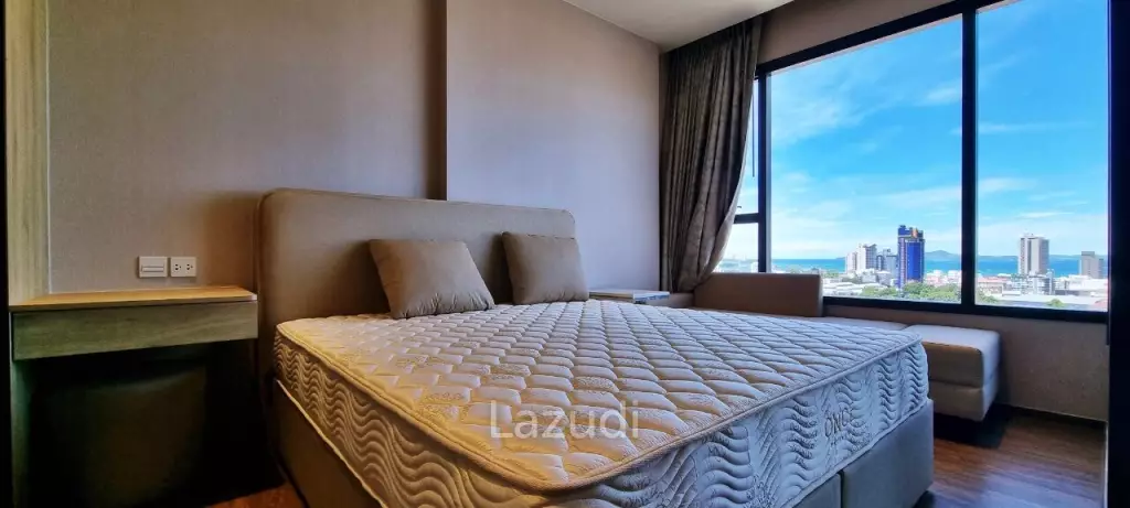 1 Bedroom 1 Bathroom 35 SQ.M Once Pattaya
