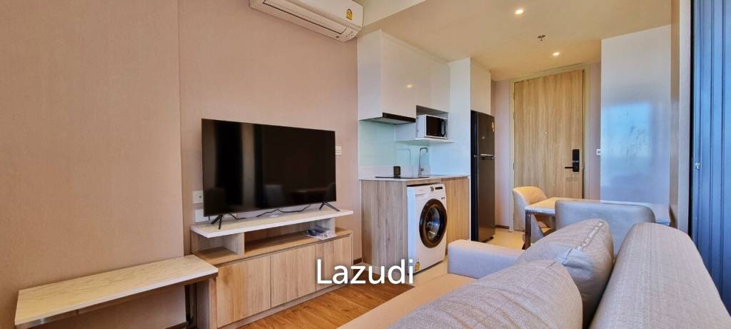 1 Bedroom 1 Bathroom 35 SQ.M Once Pattaya