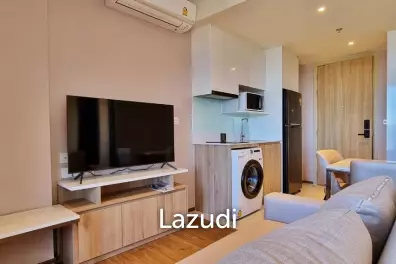 1 Bedroom 1 Bathroom 35 SQ.M Once Pattaya