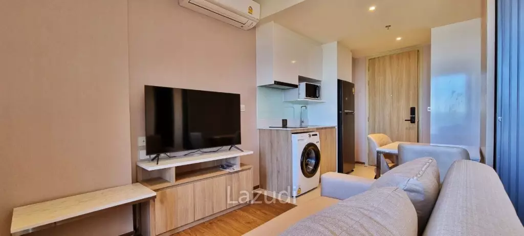 1 Bedroom 1 Bathroom 35 SQ.M Once Pattaya