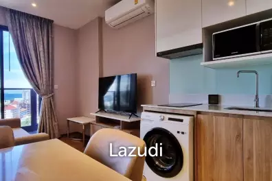 1 Bedroom 1 Bathroom 35 SQ.M Once Pattaya