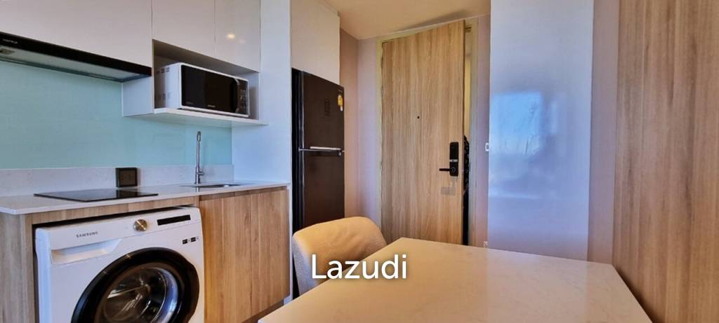 1 Bedroom 1 Bathroom 35 SQ.M Once Pattaya