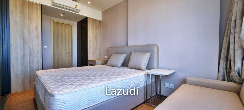 1 Bedroom 1 Bathroom 35 SQ.M Once Pattaya