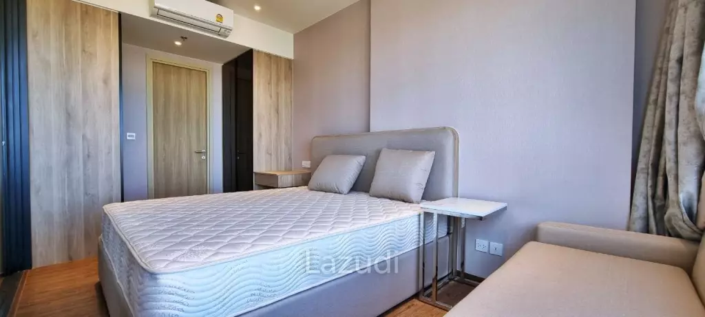 1 Bedroom 1 Bathroom 35 SQ.M Once Pattaya
