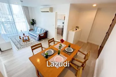 1 Bed 1 Bath 51 SQ.M The Fine @ River