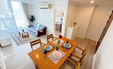 1 Bed 1 Bath 51 SQ.M The Fine @ River