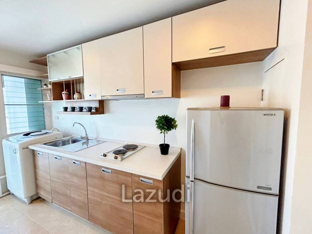 1 Bed 1 Bath 51 SQ.M The Fine @ River