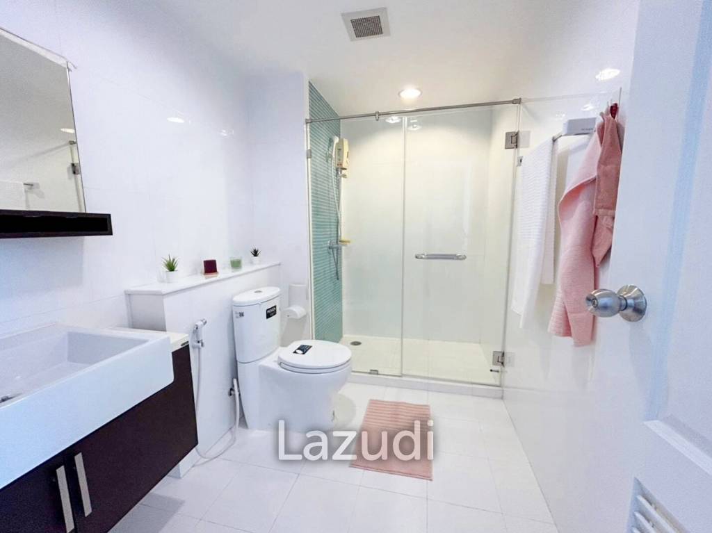 1 Bed 1 Bath 51 SQ.M The Fine @ River