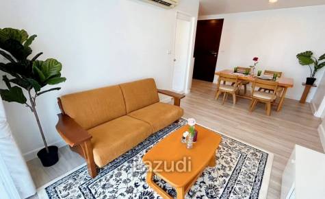 1 Bed 1 Bath 51 SQ.M The Fine @ River