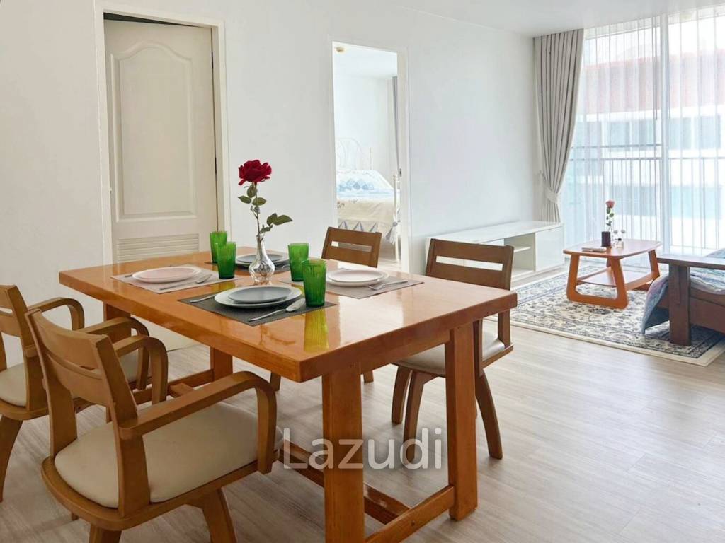 1 Bed 1 Bath 51 SQ.M The Fine @ River