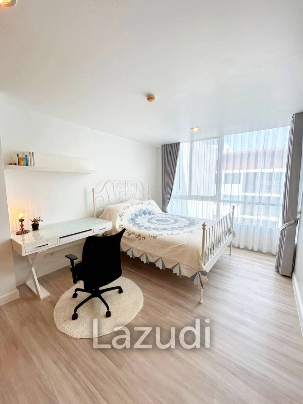 1 Bed 1 Bath 51 SQ.M The Fine @ River