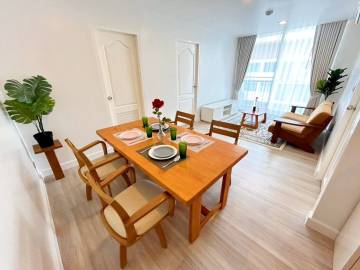 1 Bed 1 Bath 51 SQ.M The Fine @ River