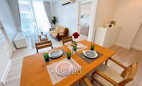 1 Bed 1 Bath 51 SQ.M The Fine @ River