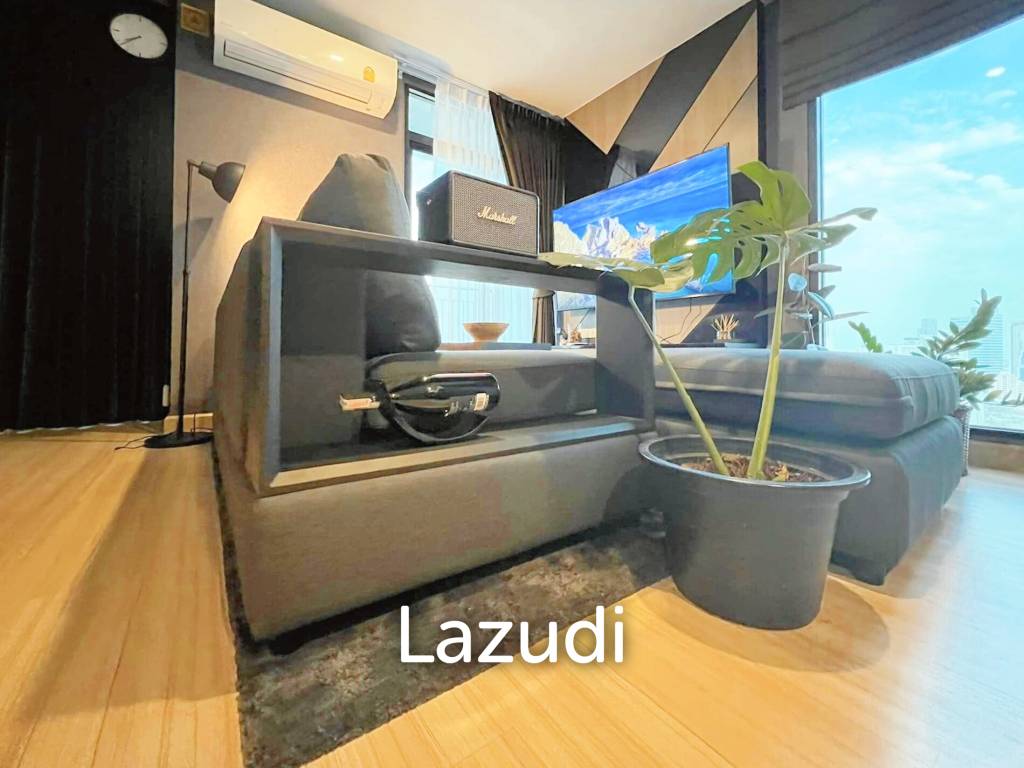 1 Bed 2 Bath 58 SQ.M Bangkok Horizon Sathorn