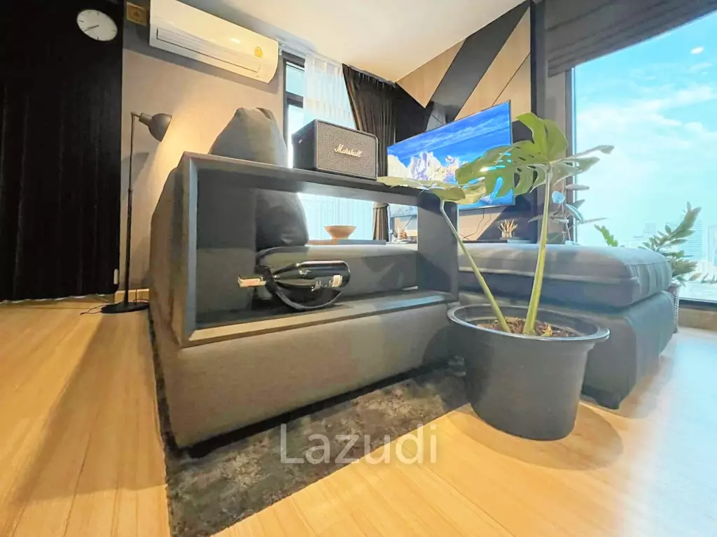 1 Bed 2 Bath 58 SQ.M Bangkok Horizon Sathorn