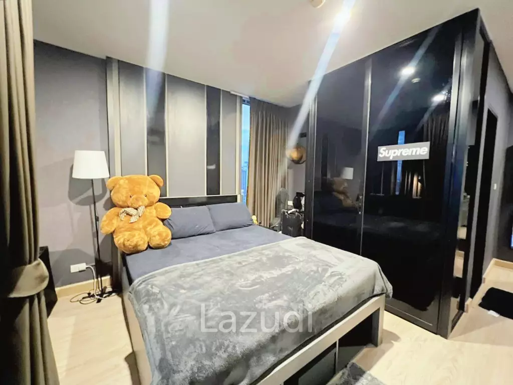1 Bed 2 Bath 58 SQ.M Bangkok Horizon Sathorn
