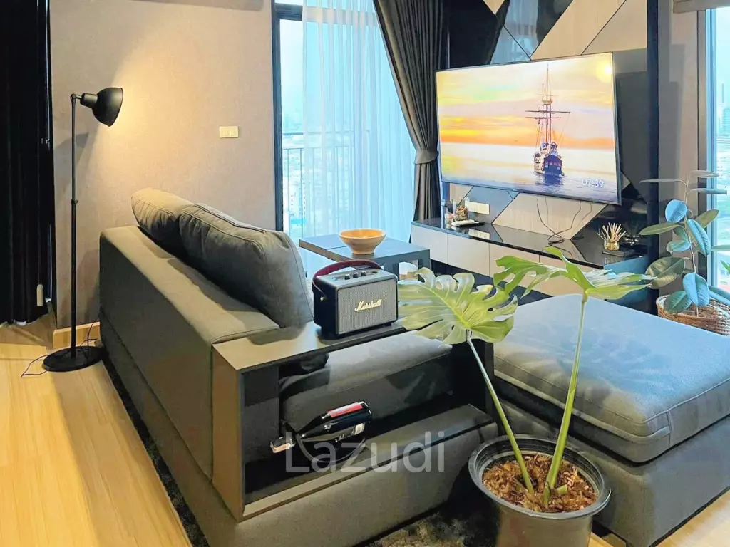 1 Bed 2 Bath 58 SQ.M Bangkok Horizon Sathorn
