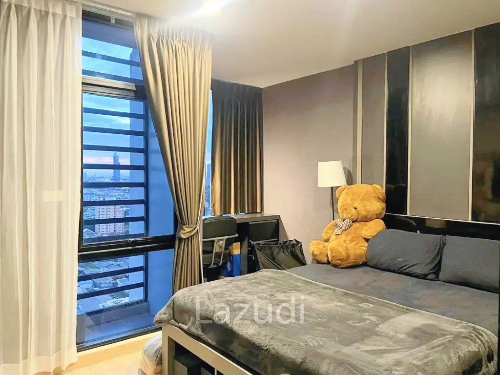 1 Bed 2 Bath 58 SQ.M Bangkok Horizon Sathorn