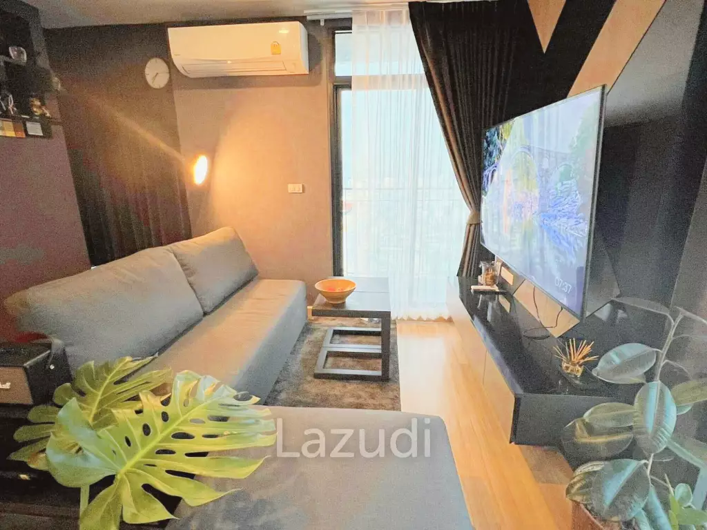 1 Bed 2 Bath 58 SQ.M Bangkok Horizon Sathorn
