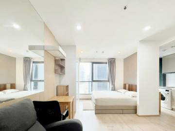 Studio 1 Bath 25 SQ.M Ideo Q Chula-Samyan