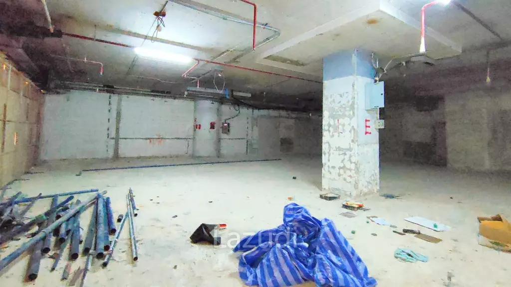 Retail space for rent in Silom