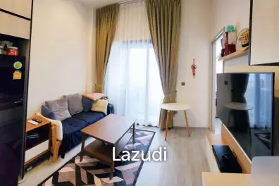1 Bed 1 Bath 27 SQ.M The Line Sukhumvit 101