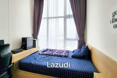 1 Bed 1 Bath 27 SQ.M The Line Sukhumvit 101