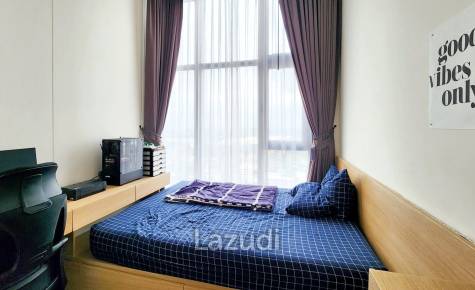 1 Bed 1 Bath 27 SQ.M The Line Sukhumvit 101