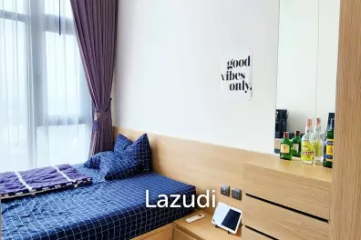 1 Bed 1 Bath 27 SQ.M The Line Sukhumvit 101