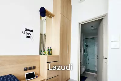 1 Bed 1 Bath 27 SQ.M The Line Sukhumvit 101