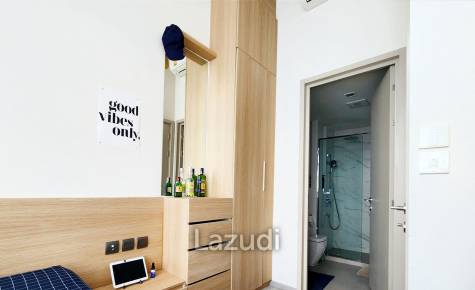 1 Bed 1 Bath 27 SQ.M The Line Sukhumvit 101