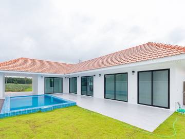 3 Bed 2 Bath 112 SQ.M Khemanatra Villa