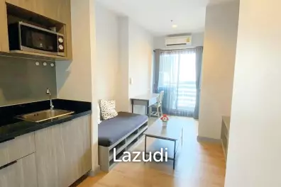 1Bed 1Bath 30 SQ.M Chapter One Midtown Ladprao24