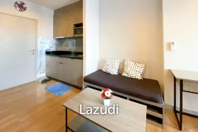 1Bed 1Bath 30 SQ.M Chapter One Midtown Ladprao24