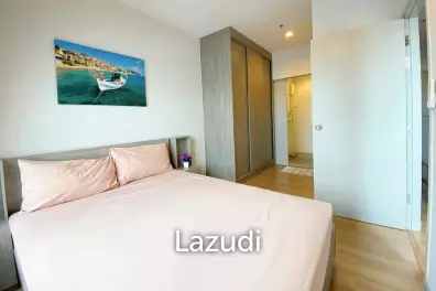 1Bed 1Bath 30 SQ.M Chapter One Midtown Ladprao24
