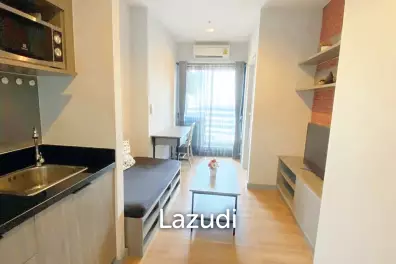1Bed 1Bath 30 SQ.M Chapter One Midtown Ladprao24