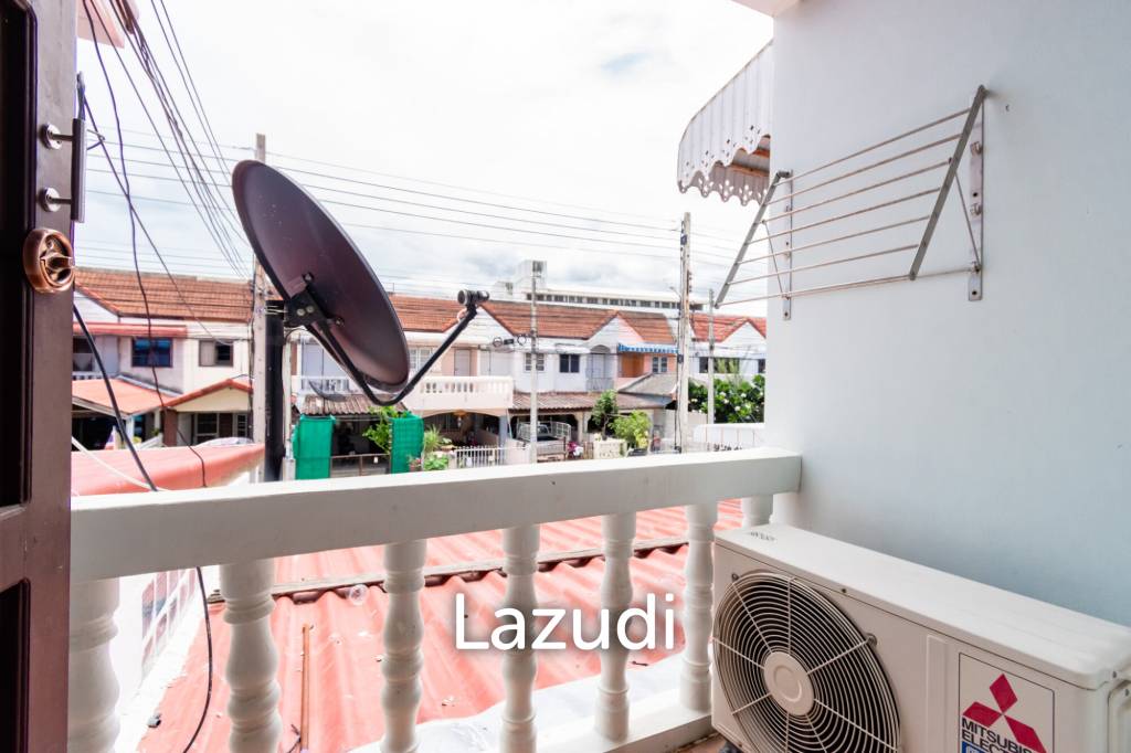 120 Sqm 2 Bed 2 Bath Townhouse For Sale