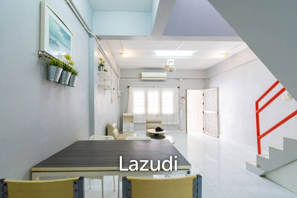 120 Sqm 2 Bed 2 Bath Townhouse For Sale