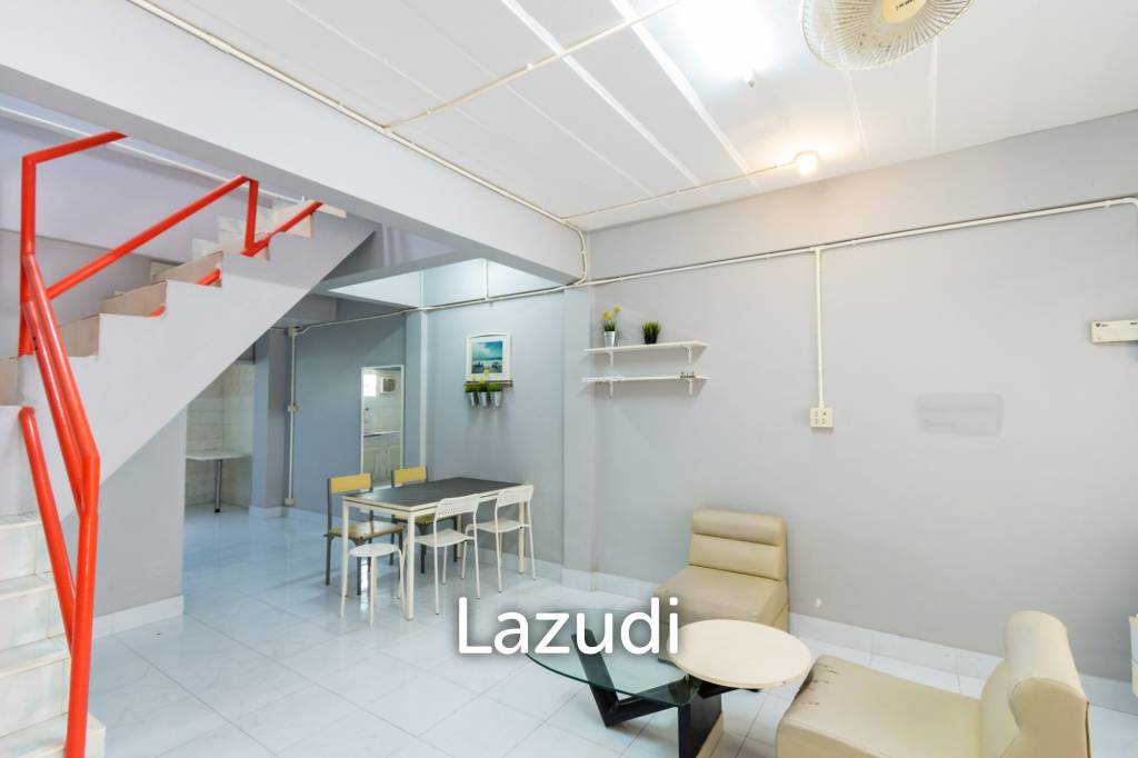 120 Sqm 2 Bed 2 Bath Townhouse For Sale