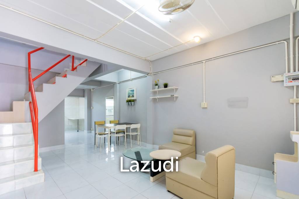 120 Sqm 2 Bed 2 Bath Townhouse For Sale