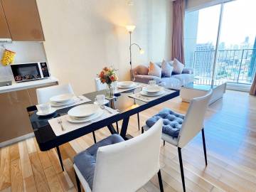 1 Bed 1 Bath 53 SQ.M Siri at Sukhumvit