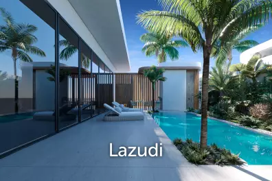 3 Bed 3 Bath 227.50 SQ.M Proxima Villas