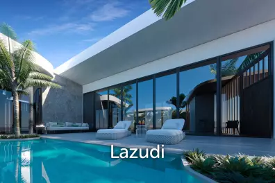 3 Bed 3 Bath 227.50 SQ.M Proxima Villas