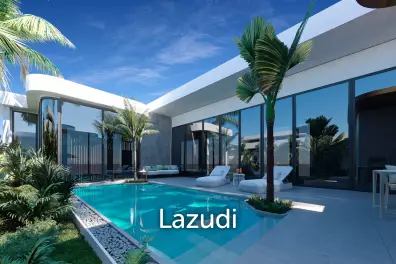 3 Bed 3 Bath 227.50 SQ.M Proxima Villas