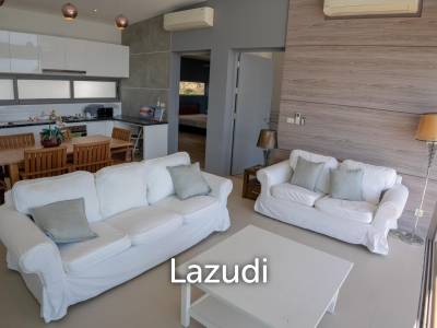 Sea View Villa with Solar System in Bophut Hills
