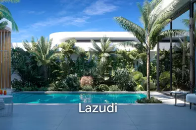 3 Bed 3 Bath 227.50 SQ.M Proxima Villas