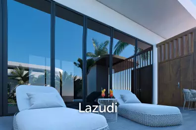 3 Bed 3 Bath 227.50 SQ.M Proxima Villas