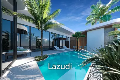 3 Bed 3 Bath 227.50 SQ.M Proxima Villas